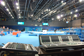 National Convention Center / Fencing & Modern Pentathlon Stadium